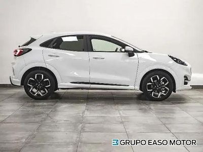 Używany Ford Puma ST-Line X 125 KM (91 kW) 2021 Biały SUV