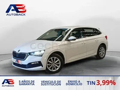 Usado Skoda Scala