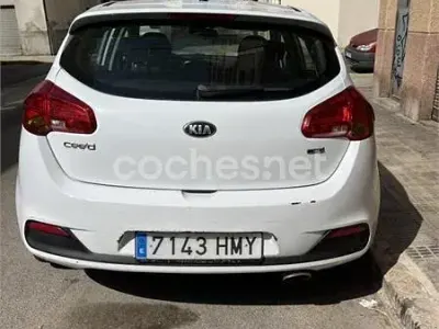 Usado Kia Ceed GT