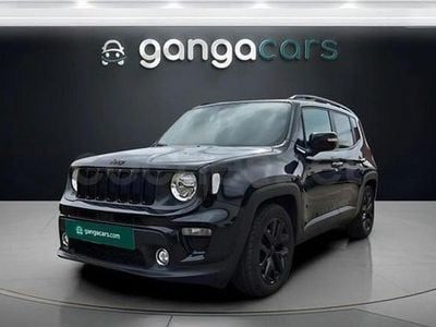 Usado Jeep Renegade 240 CV (176 kW) 2022 Negro SUV