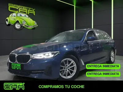 Usado BMW 520