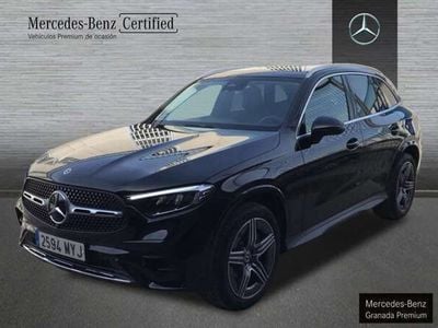 Mercedes GLC220