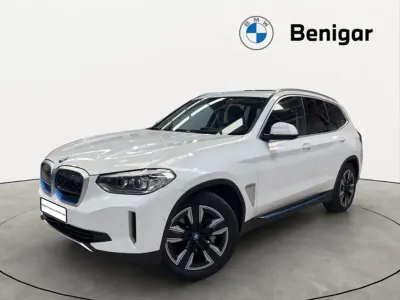 Usado BMW iX3 210 kW (286 CV) 2021 Blanco SUV