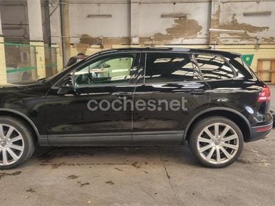 VW Touareg