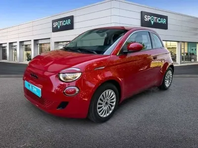 Usado Fiat 500e