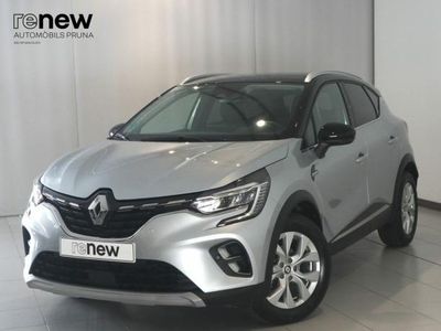 usado Renault Captur Zen TCe 67 kW (90CV)