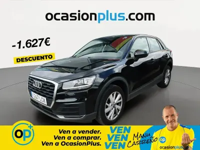 Usado Audi Q2 Advanced Plus 116 CV (85 kW) 2019 Negro SUV