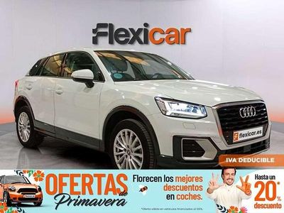 Usado Audi Q2 Design 116 CV (85 kW) 2019 Blanco SUV