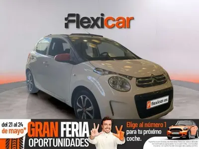 Usado Citroën C1