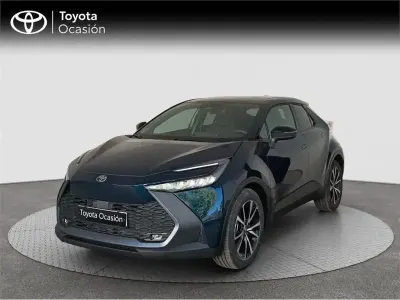 Usado Toyota C-HR Advance 140 CV (102 kW) 2025 Azul SUV