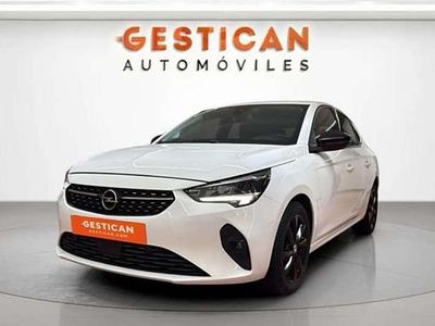Usado Opel Corsa Elegance 101 CV (74 kW) 2022 Blanco Utilitario