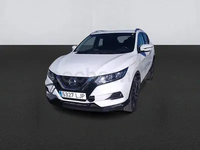 Usado Nissan Qashqai