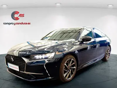 Usado DS Automobiles DS9 Rivoli 250 CV (183 kW) 2023 Azul Berlina