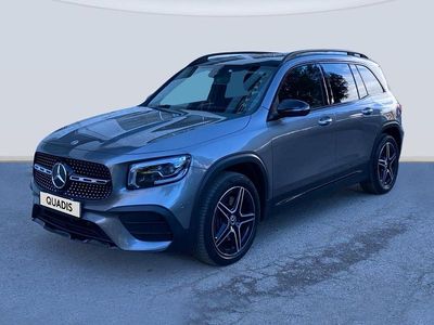 Usado Mercedes GLB220 190 CV (139 kW) 2023 Gris SUV