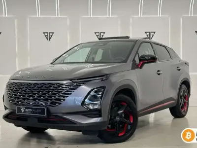 Usado Omoda 5 186 CV (136 kW) 2024 Gris SUV