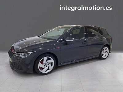 Usado VW Golf VIII GTI 244 CV (179 kW) 2022 Gris