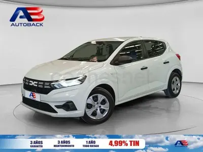 Usado Dacia Sandero