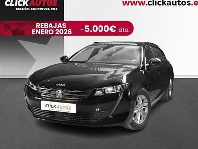 Usado Peugeot 508 Active 130 CV (95 kW) 2022