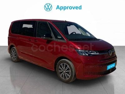 Usado VW Multivan Life 150 CV (110 kW) 2025 Rojo Van