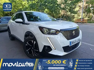 Usado Peugeot 2008