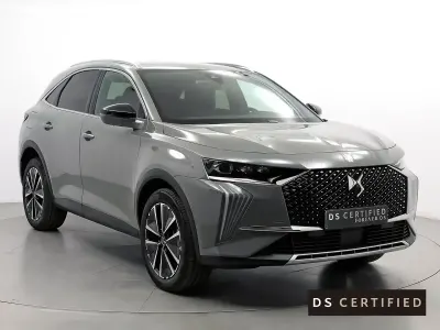 Usado DS Automobiles DS4 Rivoli 130 CV (95 kW) 2024 Gris SUV