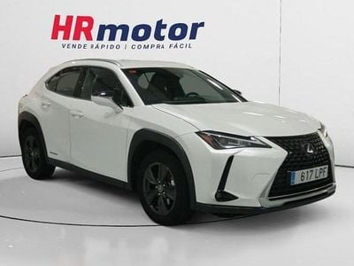 Lexus UX 250h