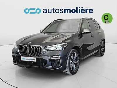 Usado BMW X5 Shadowline 400 CV (294 kW) 2020 Gris SUV