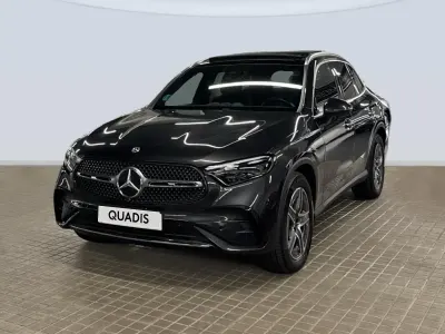 Usado Mercedes GLC220 197 CV (144 kW) 2025 Gris SUV
