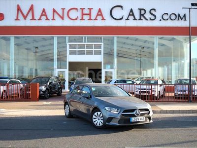 Gris Usado 2021 Mercedes A180 Berlina | 20.490 € (Super precio)