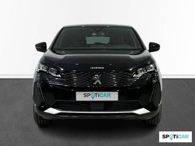 Usado Peugeot 3008 Allure 180 CV (132 kW) 2024 Negro SUV