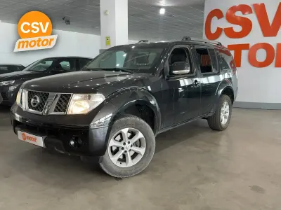 Usado Nissan Pathfinder