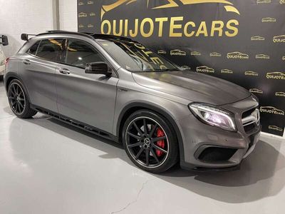 usado Mercedes GLA45 AMG AMG 4Matic 360 Aut.