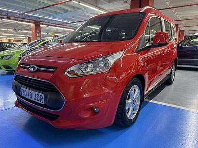 usado Ford Tourneo Connect 1.0 EcoBoost Titanium 74 kW (100 CV)