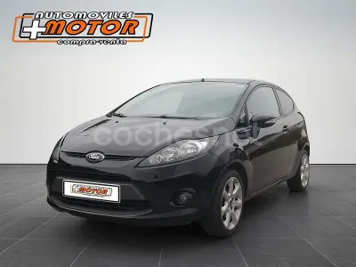 Usado Ford Fiesta