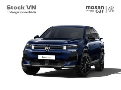 Verde Nuevo 2025 Citroën C5 Aircross SUV | 48.200 € (Precio justo)