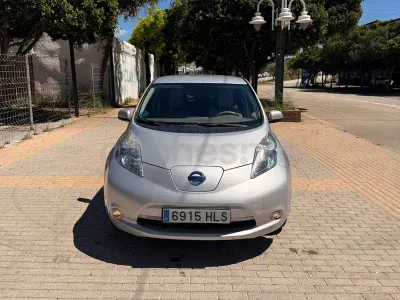 Usado Nissan Leaf