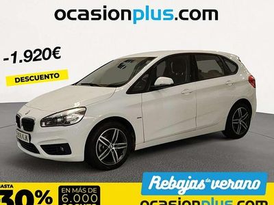 BMW 218 Active Tourer