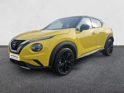 Nuevo Nissan Kiiro 114 CV (83 kW) 2025 Chesnut bronze (metalizado) te SUV