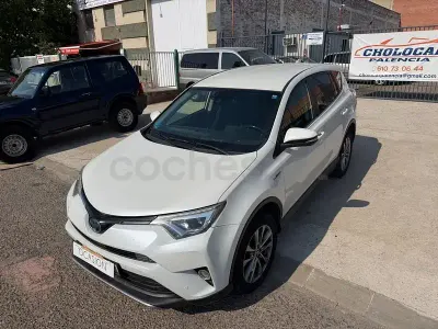 Usado Toyota RAV4 Hybrid