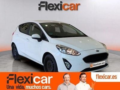 Blanco Usado 2019 Ford Fiesta Active Berlina | 10.290 € (Precio justo)