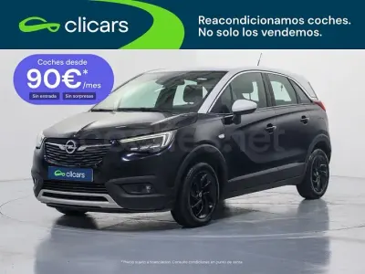 Usado Opel Crossland X