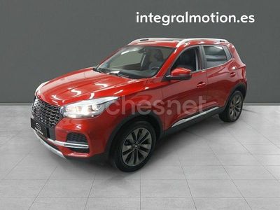 Usado DR DR 4.0 116 CV (85 kW) 2022 Rojo SUV