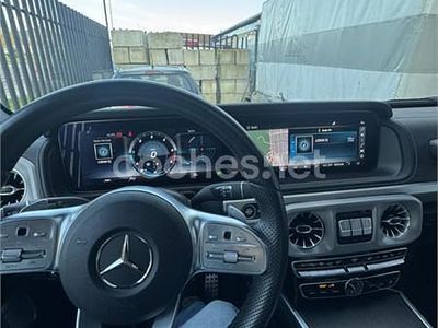 Negro Usado 2023 Mercedes G400 SUV | 166.000 € (Caro)
