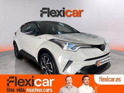 Usado Toyota C-HR Advance 122 CV (89 kW) 2018 Blanco SUV
