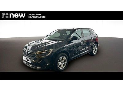 Usado Renault Austral Equilibre 140 CV (102 kW) 2023 Negro SUV