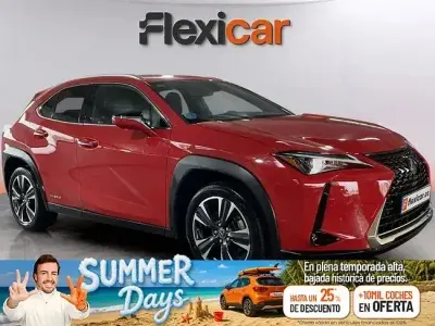 Usado Lexus UX