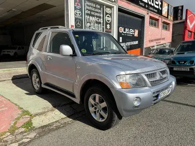 Usado Mitsubishi Montero