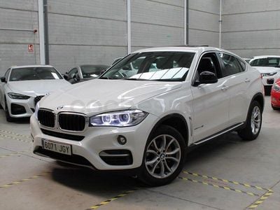 Usado BMW X6 Comfort Edition 258 HP (189 kW) 2015 Branco SUV