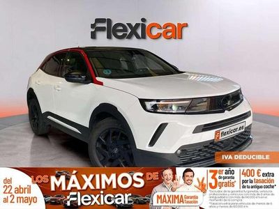 Usado Opel Mokka GS Line 110 CV (80 kW) 2021 Blanco SUV