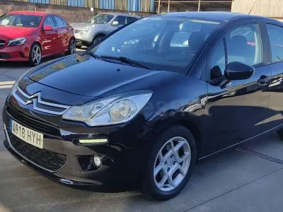 Usado Citroën C3